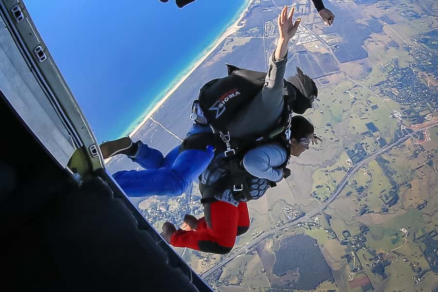 From Brisbane: Tandem Skydive Experience over Byron Bay - Practical preparation before you go