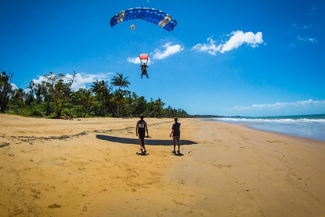 From Cairns: Tandem Skydive Experience over Mission Beach - Quick Take: What Makes This Skydive Special