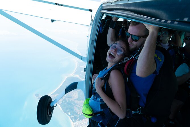 From Cairns: Tandem Skydive Experience over Mission Beach - Cancellation and Booking Flexibility