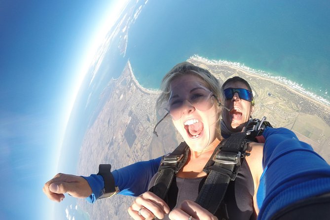 From Melbourne: Tandem Skydive over Great Ocean Road - Key points before you book