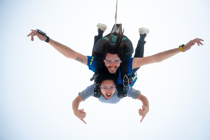 From Melbourne: Tandem Skydive over Great Ocean Road - Why this Great Ocean Road jump is different