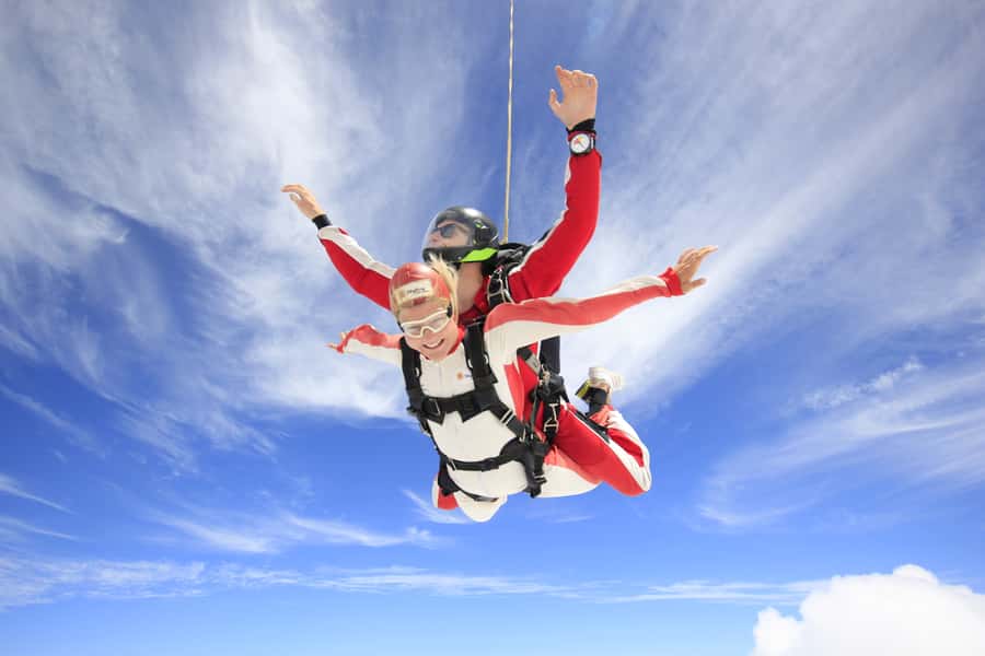 From Motueka: Abel Tasman Tandem Skydive Experience - Timing and weather planning