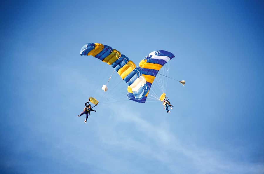 From Sydney: Tandem Skydive Experience over Beach - Booking details that matter