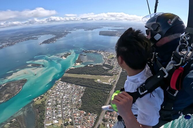 From Sydney: Tandem Skydive Experience over Newcastle Beach - Booking advice for a smoother day