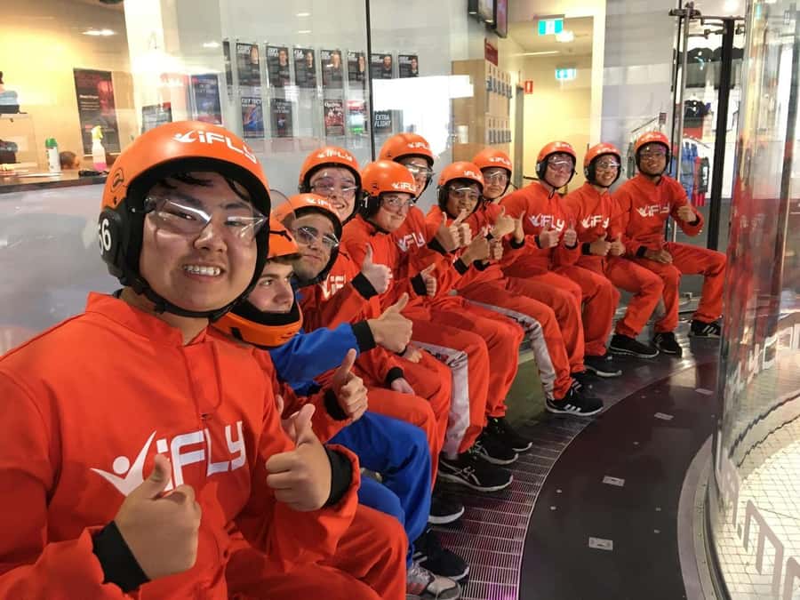 Gold Coast: Indoor Skydiving Experience - Arriving at iFLY and getting ready