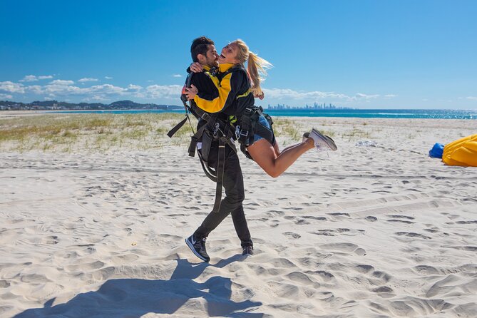 Gold Coast Tandem Skydive - Key things to know before your tandem jump