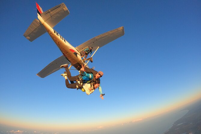 Gold Coast Tandem Skydive - Is $355.04 good value?