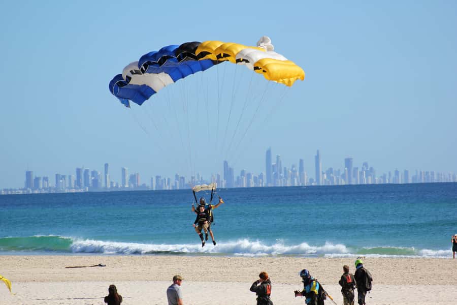Gold Coast: Tandem Skydiving Experience - Key points before you book