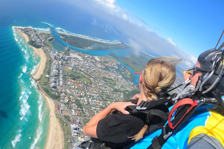 Gold Coast: Tandem Skydiving Experience - Why this Gold Coast jump feels different