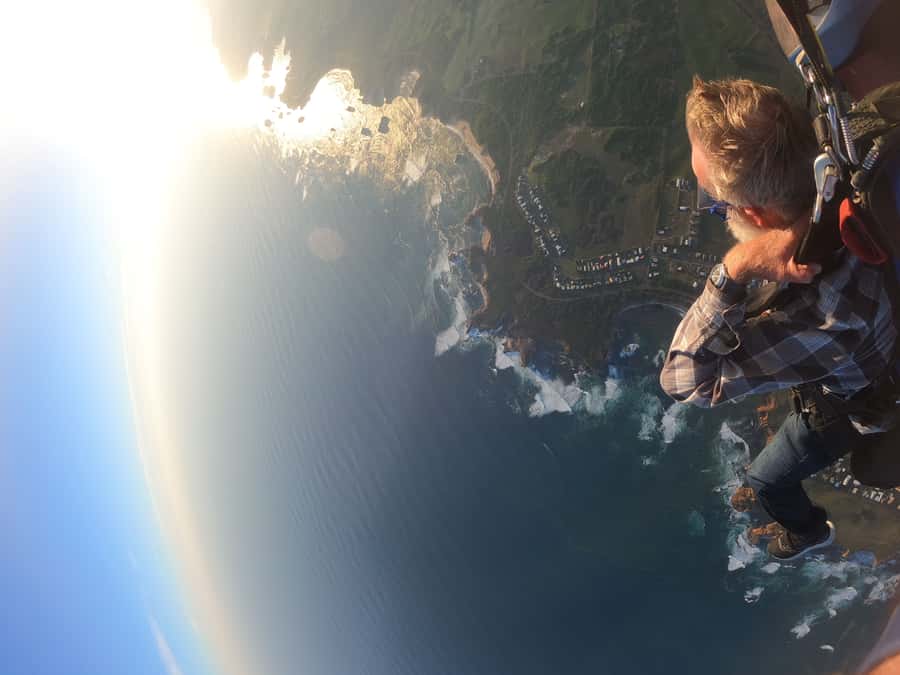 Great Ocean Road: Skydive over the Twelve Apostles - Why this is one of the Great Ocean Road’s biggest thrills