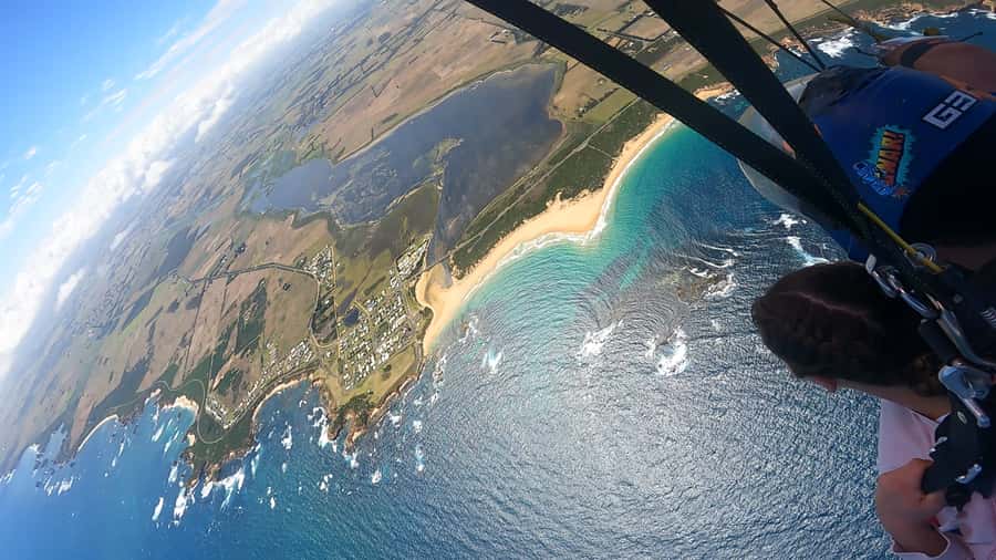 Great Ocean Road: Skydive over the Twelve Apostles - Who should book this experience?