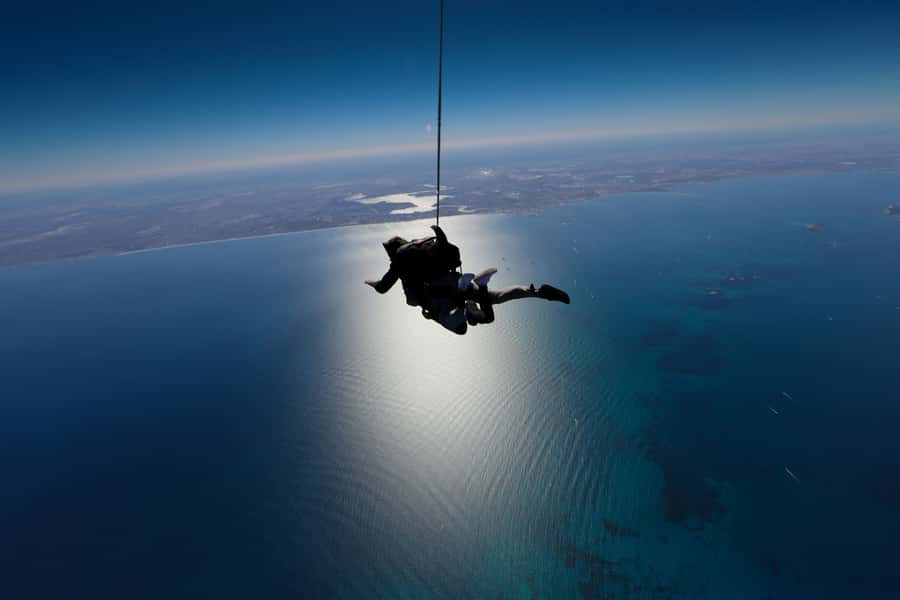 Hillary's Harbour: Rottnest Island Skydive and Ferry Package - Is $337 good value?