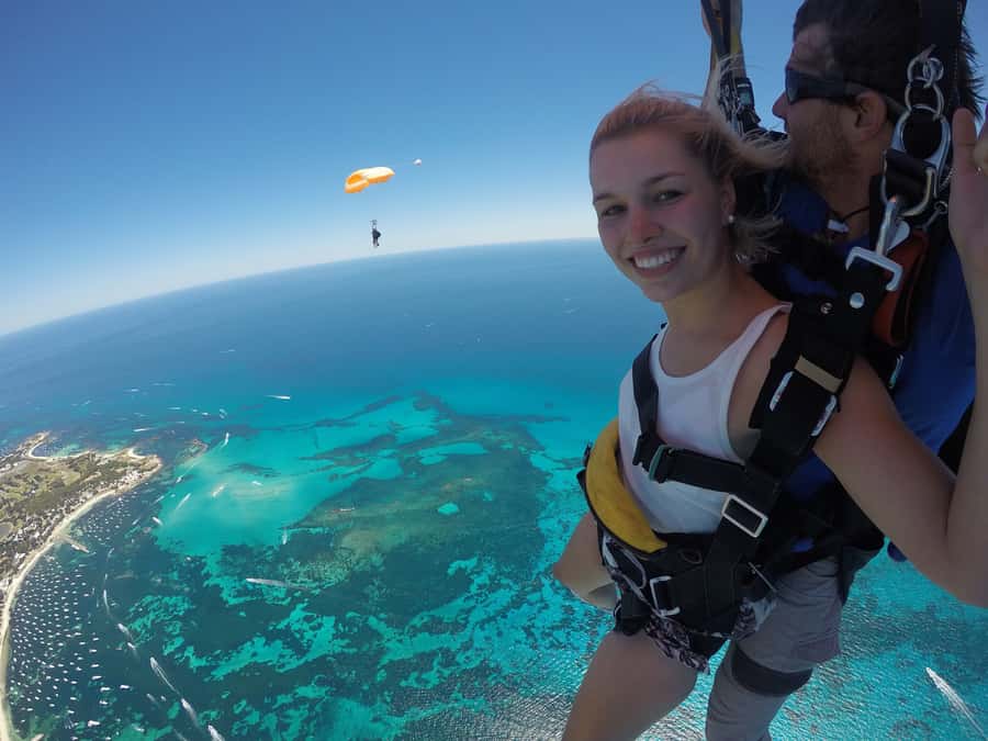 Hillary's Harbour: Rottnest Island Skydive and Ferry Package - The early start from Hillarys Boat Harbour