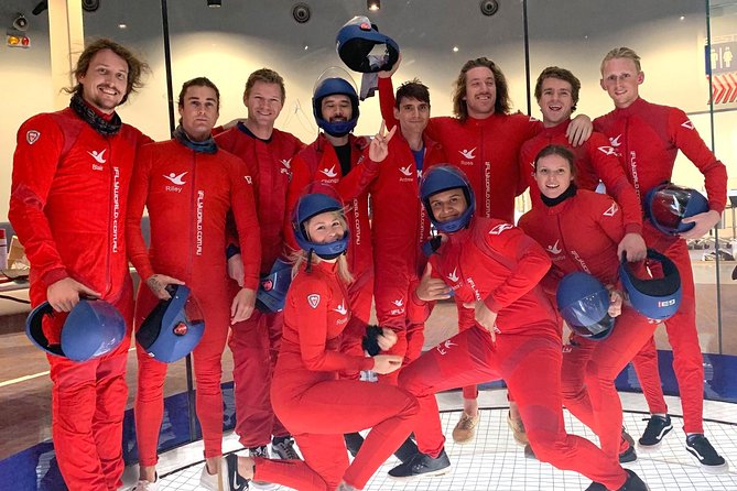 Houston Memorial Indoor Skydiving with 2 Flights & Personalized Certificate - Why the two 60-second flights matter