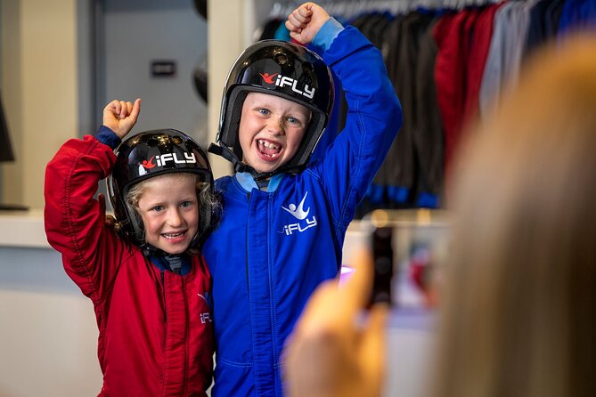 iFLY Indoor Skydiving Queenstown - The Safety Briefing Comes Before the Fun