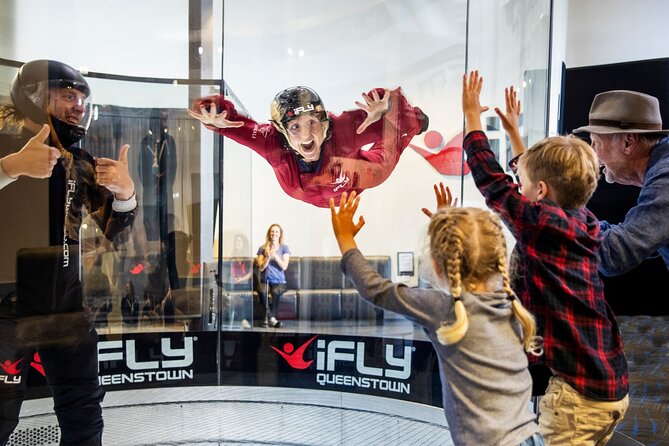 iFLY Indoor Skydiving Queenstown - Is $86.26 Good Value?