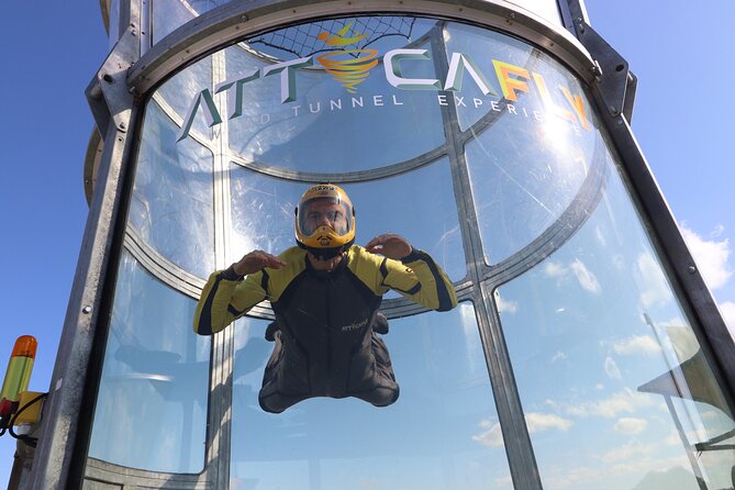 Indoor Skydiving in Greece - Key Points Before You Book