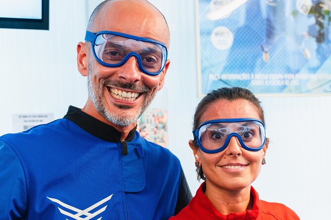 Indoor Skydiving Porto - Maia - The staff can make or break the experience