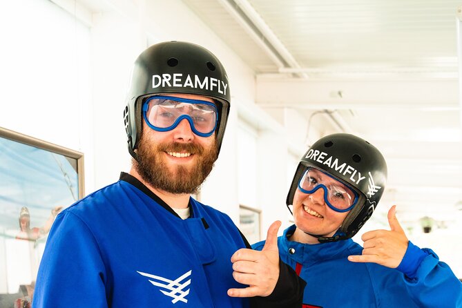Indoor Skydiving Porto - Maia - The safety issue you should take seriously