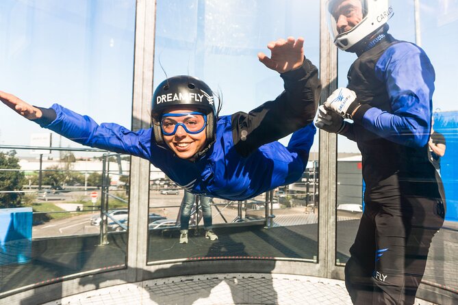 Indoor Skydiving Porto - Maia - Who will enjoy this most
