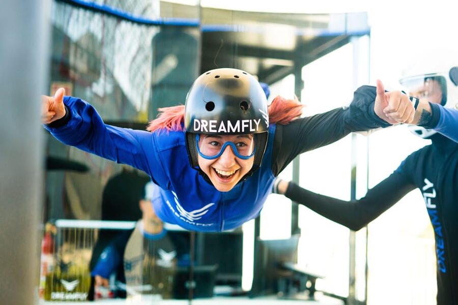 Lisbon/Sintra: Indoor Skydiving Experience - Key Things To Know Before Booking