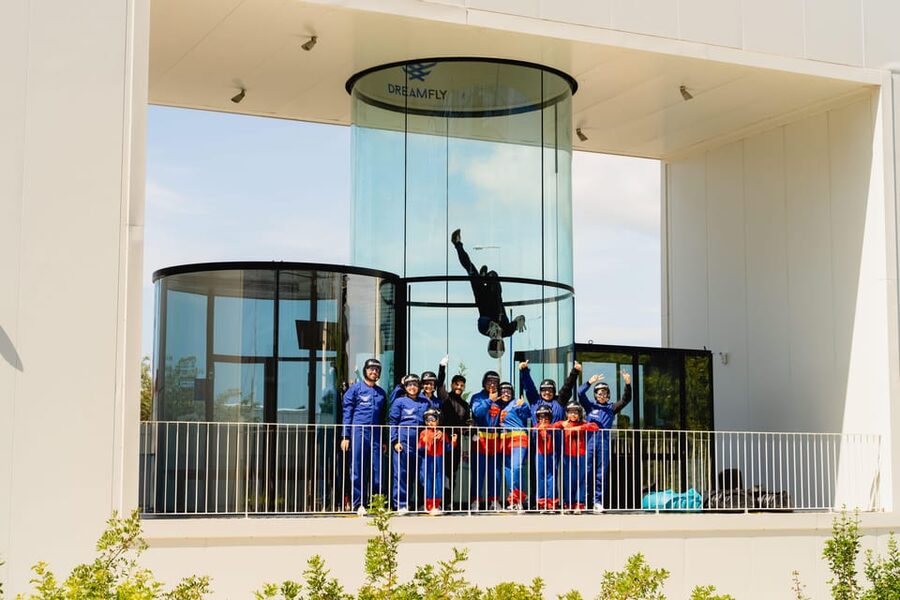 Lisbon/Sintra: Indoor Skydiving Experience - Is $63 Good Value?