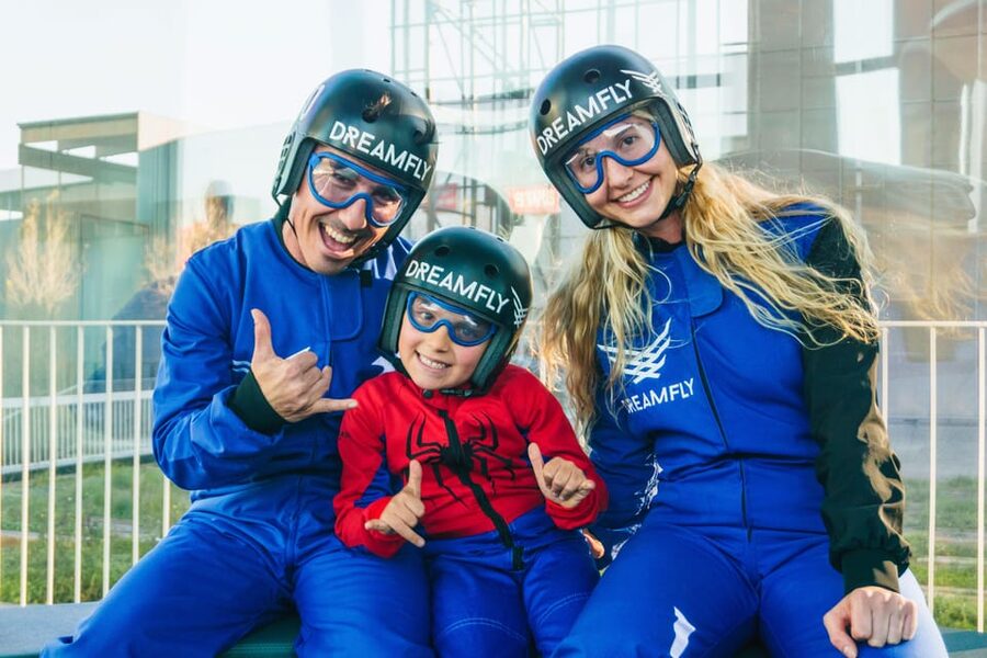 Lisbon/Sintra: Indoor Skydiving Experience - The Atmosphere: Personal Attention Over Spectacle