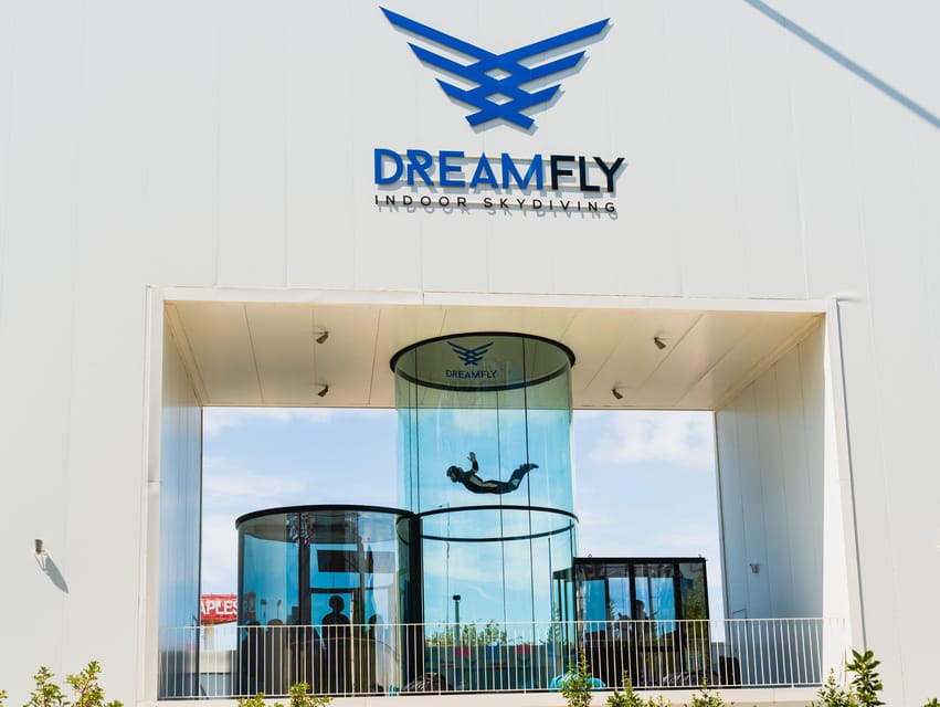 Lisbon/Sintra: Indoor Skydiving Experience - Planning Your Lisbon or Sintra Day Around It