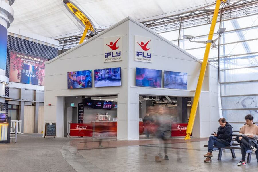 London: iFLY Indoor Skydiving at The O2 Entrance Ticket - Who will enjoy this most?