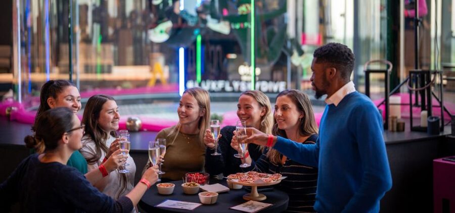 Luxembourg : Indoor Skydiving - How the experience compares with ordinary sightseeing