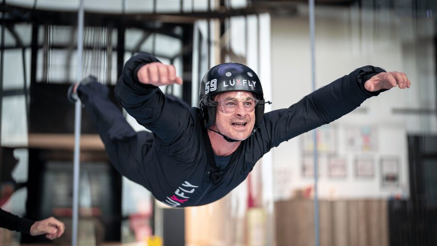 Luxembourg : Indoor Skydiving - Practical planning before you go