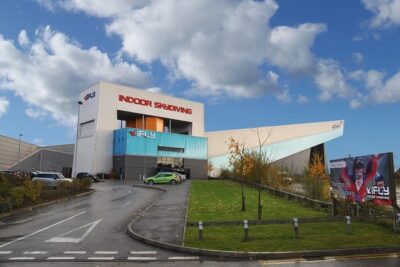 Manchester iFLY Indoor Skydiving Experience – 2 Flights & Certificate