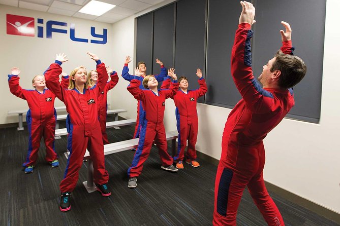 Manchester iFLY Indoor Skydiving Experience - 2 Flights & Certificate - The price: exciting, but not cheap for the airtime