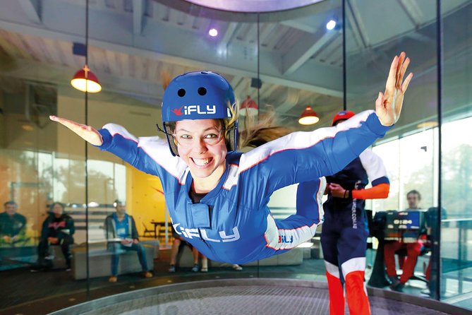Milton Keynes iFLY Indoor Skydiving Experience - 2 Flights & Certificate - What iFLY Milton Keynes actually feels like