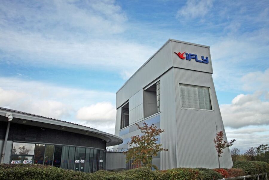 Milton Keynes: iFLY Indoor Skydiving - Why the 45-minute check-in matters