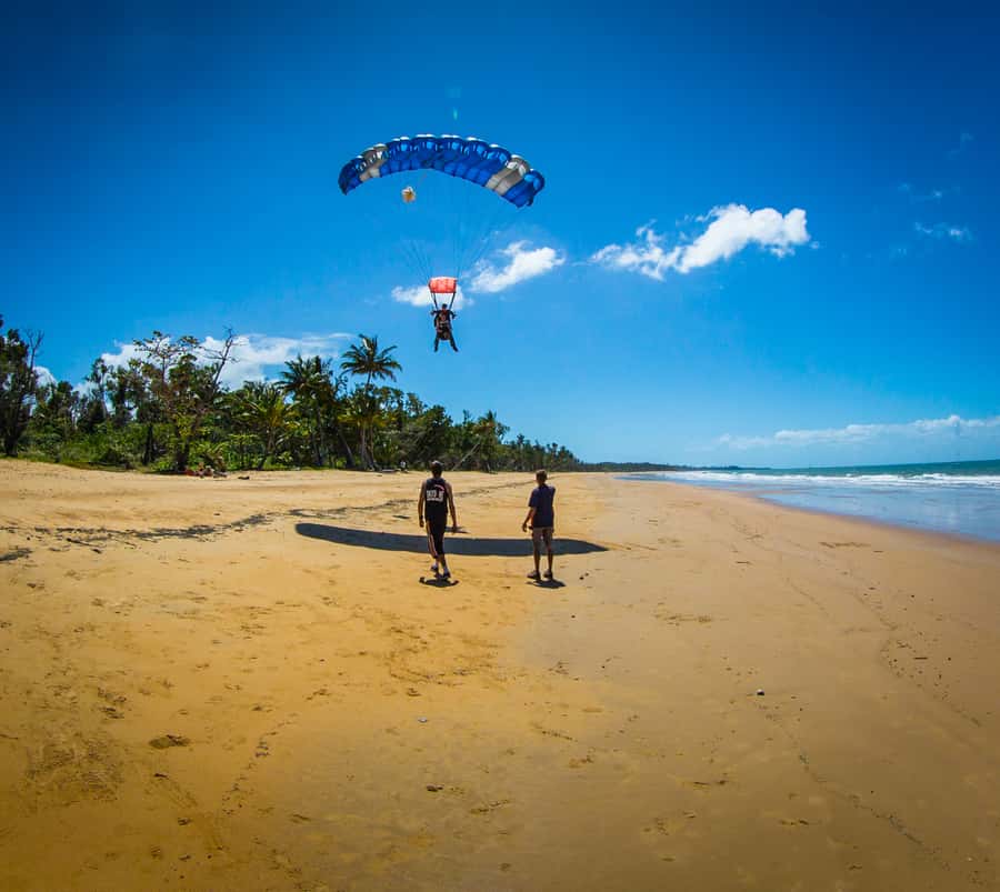 Mission Beach Tandem Skydive Experience - Why Mission Beach is such a strong setting for a first jump