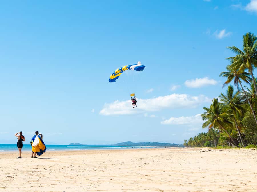 Mission Beach Tandem Skydive Experience - Are the photos and videos worth adding?