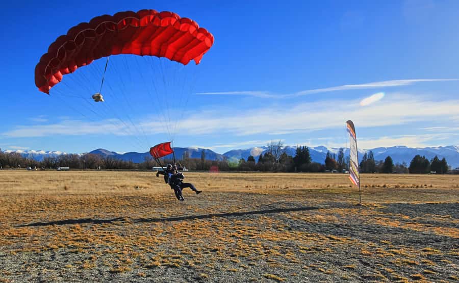Mount Cook: Tandem Skydive Experience - Key points before you book