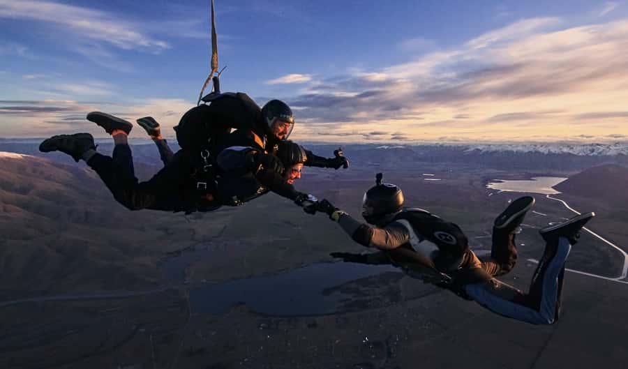 Mount Cook: Tandem Skydive Experience - Why this Mount Cook jump is different