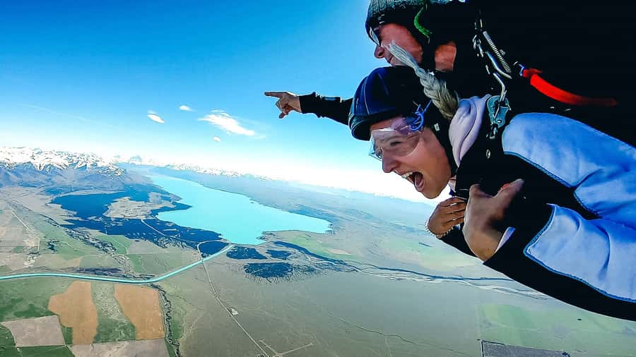 Mount Cook: Tandem Skydive Experience - Is $238 a fair price?