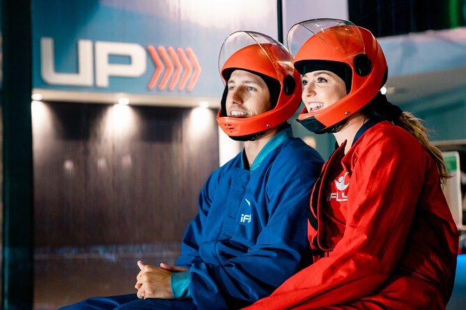 New York Queens Indoor Skydiving Experience With 2 Flights - Key Points Before You Book