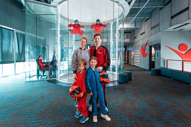 New York Queens Indoor Skydiving Experience With 2 Flights - What $114 Buys You