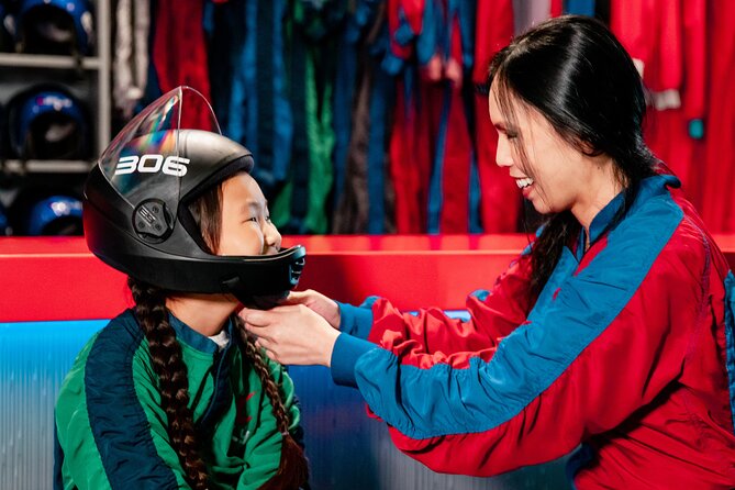 New York Queens Indoor Skydiving Experience With 2 Flights - Who Will Enjoy It Most