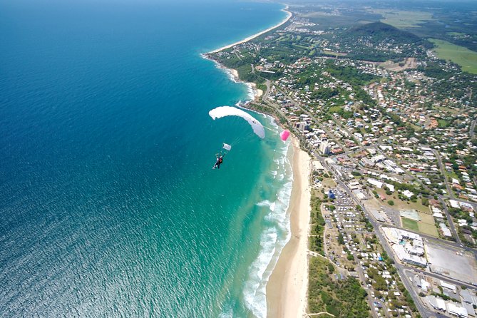 Noosa: Tandem Skydive Experience - Who will get the most from this experience?