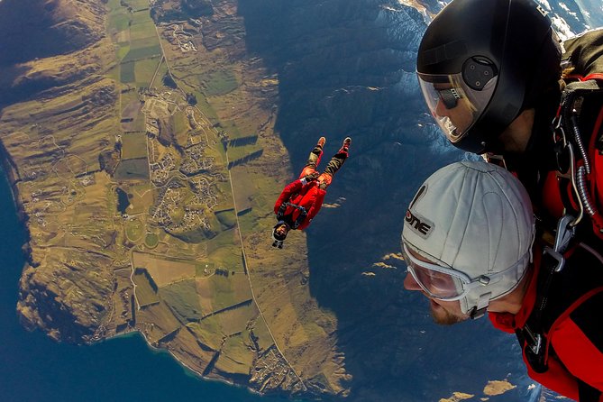 NZONE Skydive Queenstown - Why the Queenstown setting matters
