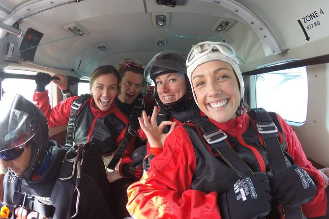 NZONE Skydive Queenstown - Who will enjoy NZONE most