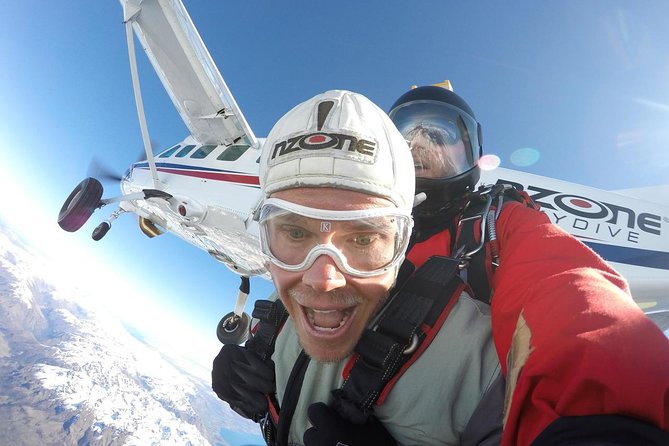 NZONE Skydive Queenstown - Practical planning for your Queenstown day