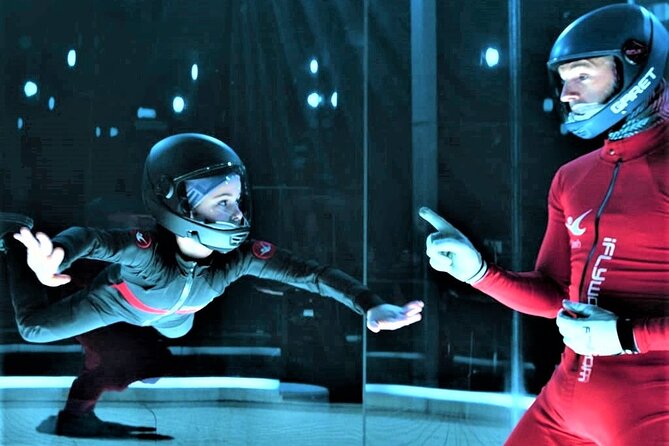 Orlando Indoor Skydiving Experience with 2 Flights & Personalized Certificate - Key points to know before booking
