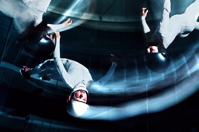 Orlando Indoor Skydiving Experience with 2 Flights & Personalized Certificate - Your first 60-second flight