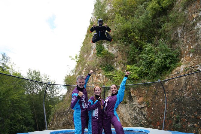 Outdoor Wind Tunnel Skydiving Experience in Kent - Why the instructors matter so much